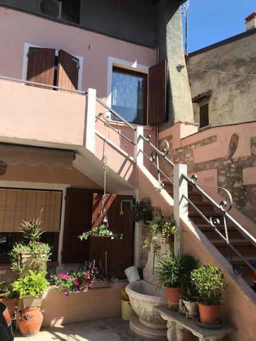 Corte Cardo Manerba del Garda Exterior foto